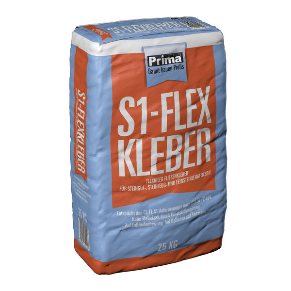 Prima Flexkleber S1 25 kg