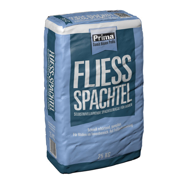 Prima Fliess-Spachtel 25 kg Schichtdicke 2-30 mm