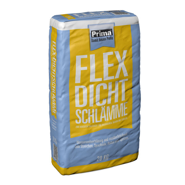 Prima Dichtschlämme-Flex 20 kg