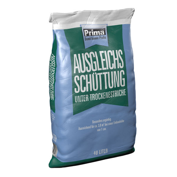 Prima Ausgleichsschüttung 40 l