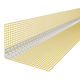 Prima Gewebewink 37120 8x12cm gelb 2,5m mit PVC Schiene