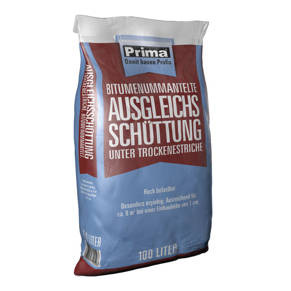 Prima Ausgleichsschütt.bituminiert 100l