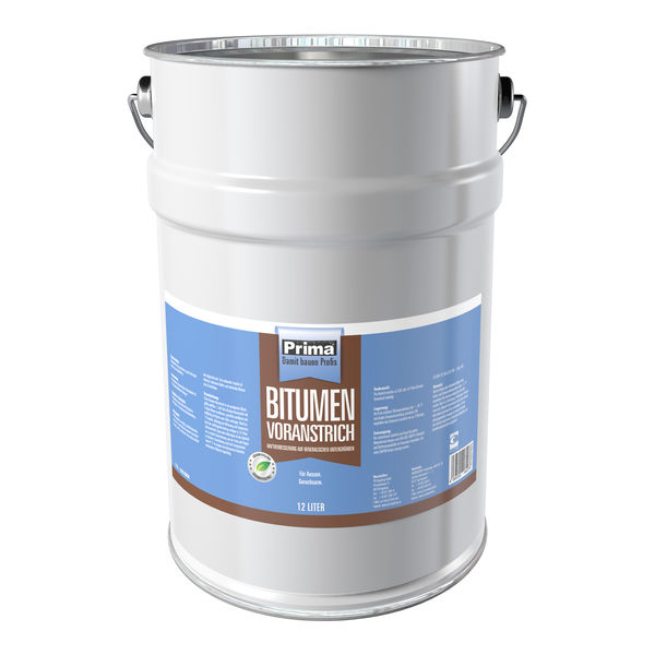 Prima Bitumen-Voranstrich 12 l lösemittelfrei