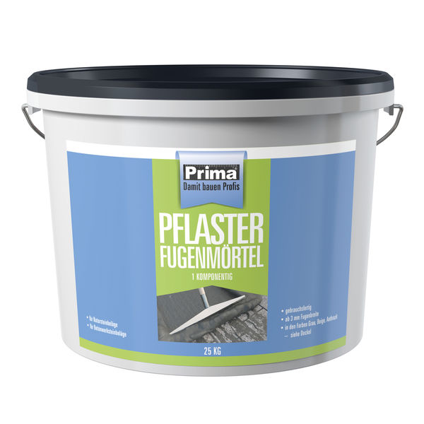 Prima Pflasterfugenmörtel 1K anthr.25 kg