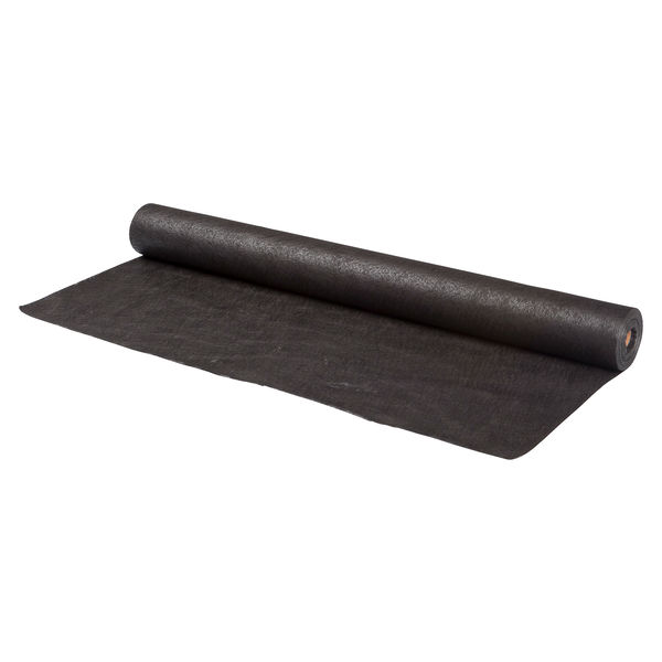 Prima Unkrautvlies 88g 1x25m schwarz