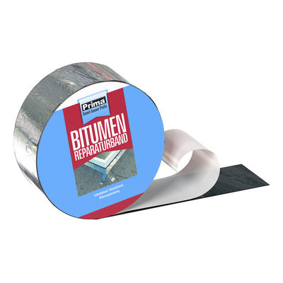 Prima Bitumen-Reparaturband Alu 75 mm Länge: 10 m