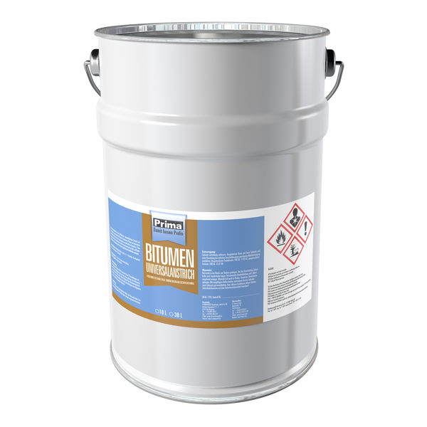 Prima Universaldachlack 10 Liter