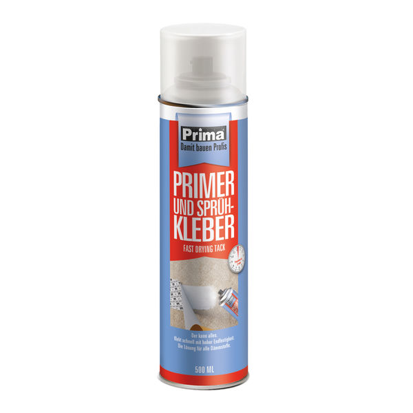 Prima Primer Fast Drying Tack 500ml Sprühprimer & Sprühkleber