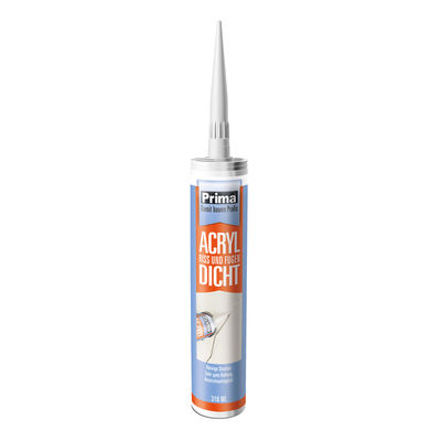 Prima Acryl Riss-u.Fugendicht weiß 310ml