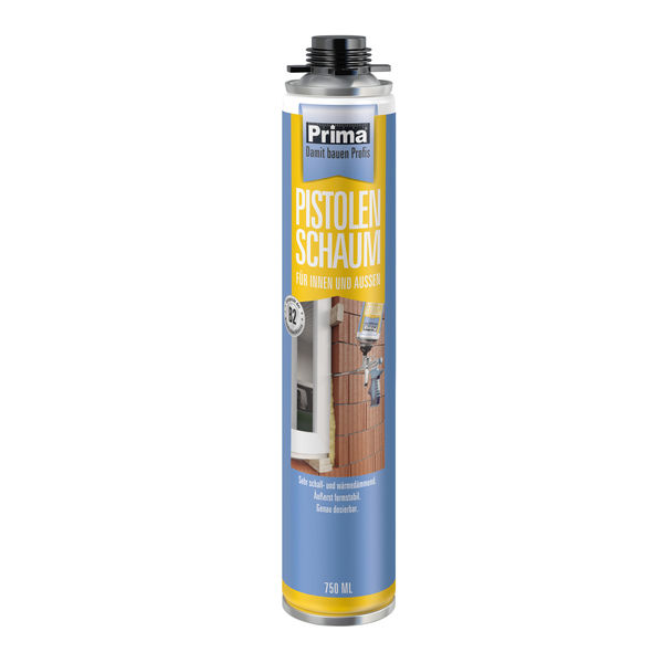 Prima Pistolenschaum B2 champagner 750ml