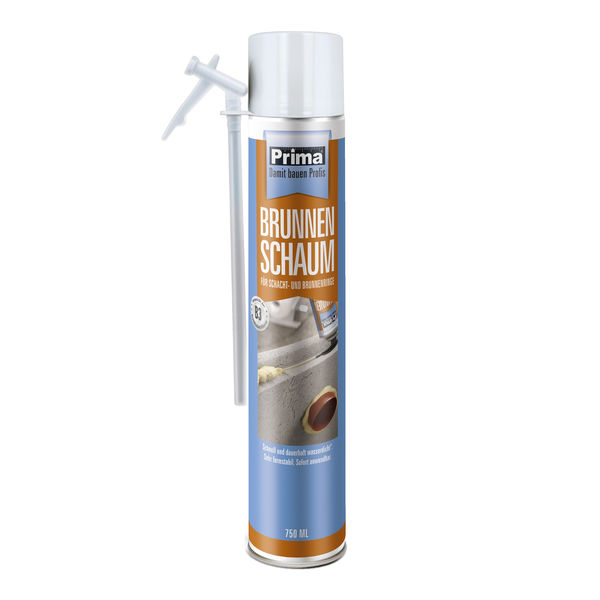 Prima Brunnenschaum B3 champagner 750ml