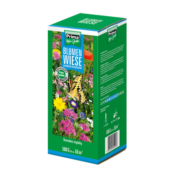 Prima Blumenwiese 500g für 50m²