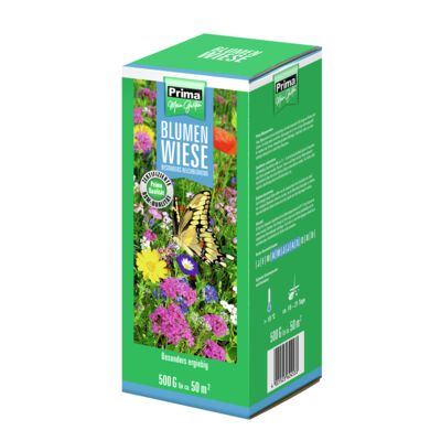Prima Blumenwiese 500g für 50m²