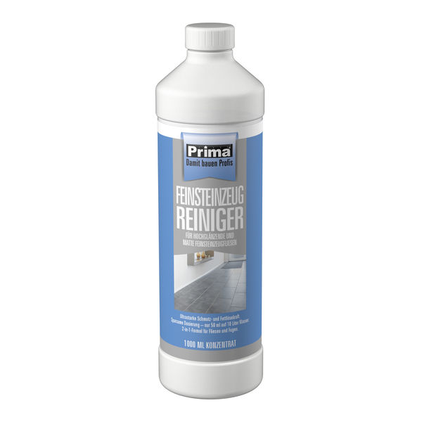 Prima Feinsteinzeug-Reiniger 1L Konzentrat