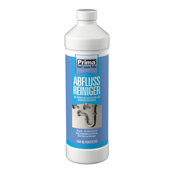 Prima Abfluss-Reiniger 1L Konzentrat