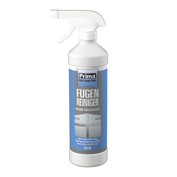 Prima Fugen-Reiniger 500ml Sprühflasche