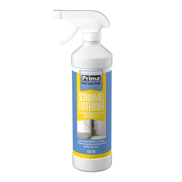 Prima Schimmel-Entferner 500ml Sprühflasche