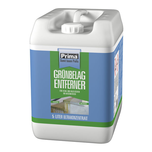 Prima Grünbelag-Entferner 5L Konzentrat