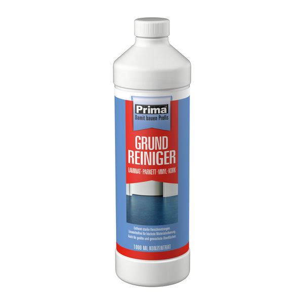 Prima Grundreiniger 1L f.Laminat,Parkett,Kork,Vinyl -Konzentrat