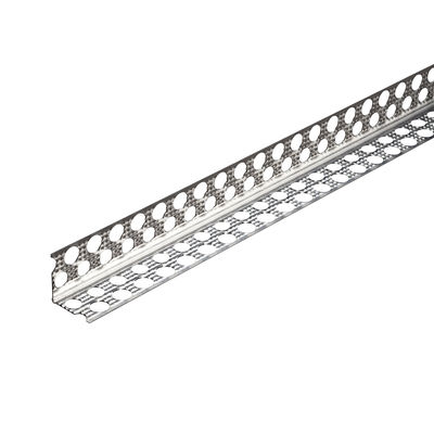 Prima Alu-Kantenprofil m.Präg. 9109 2,6m