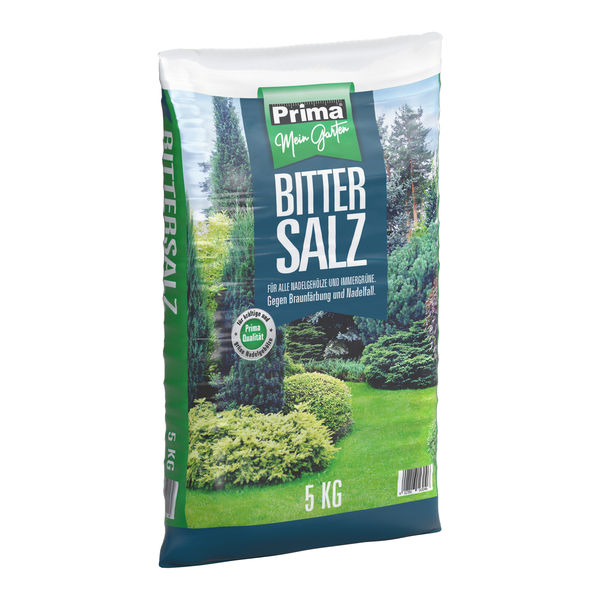 Prima Bittersalz 5kg 16%MgO PE-Beutel im 1/2Display