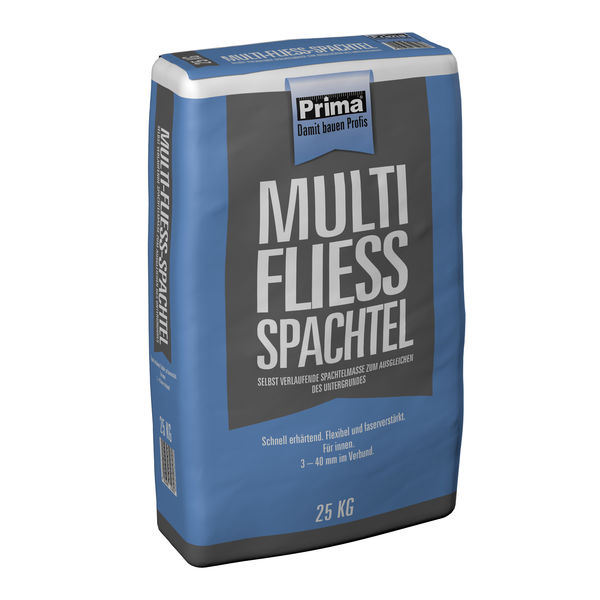 Prima Multi-Fliessspachtel 25 kg