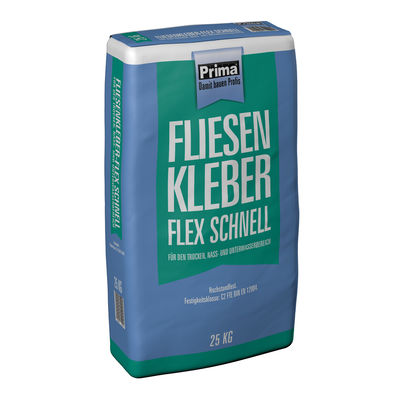 Prima Fliesenkleber-Flex schnell 25 kg