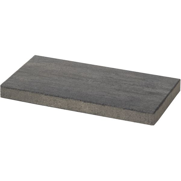 Prima Platte Antaria 60x30x5cm anthrazit nuanciert