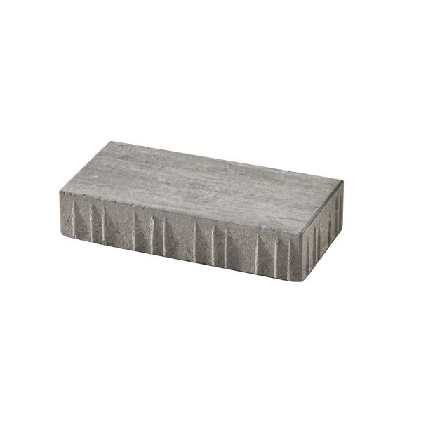 Prima Pfl. Antaria Aqua 20x40x8cm grau nuanciert