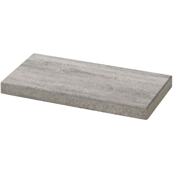 Prima Platte Antaria 60x30x5cm grau nuanciert