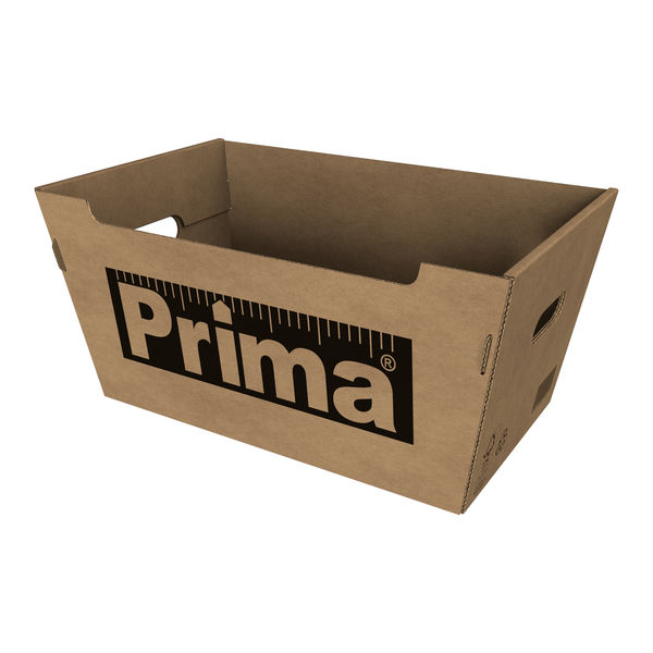 Prima Kassenkarton 470x260x265mm Wellpappe 20kg Tragkraft