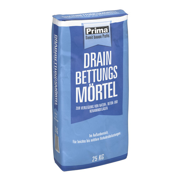 Prima Drainbettungsmörtel 25kg