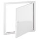 Prima Revi.Kl. Softline sv 600x600mm RAL9016 Vierkant