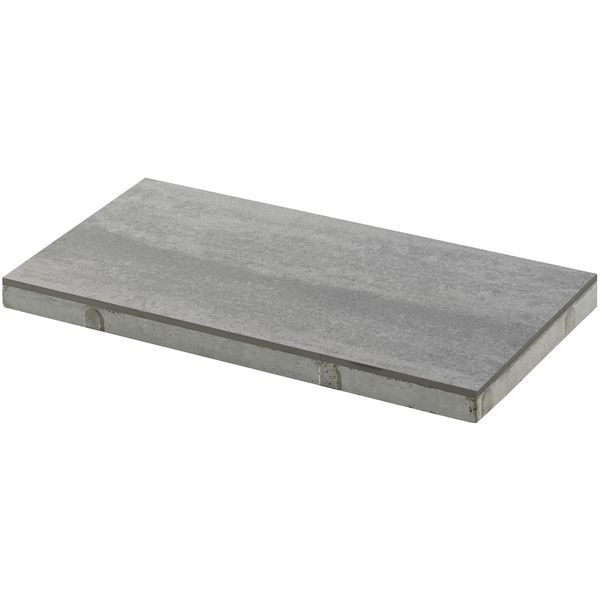 Prima Pl. Antaria Beton+ 80x40x5cm GN grau-nuanciert