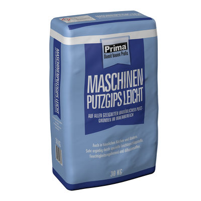 Prima Maschinenputzgips leicht 30kg