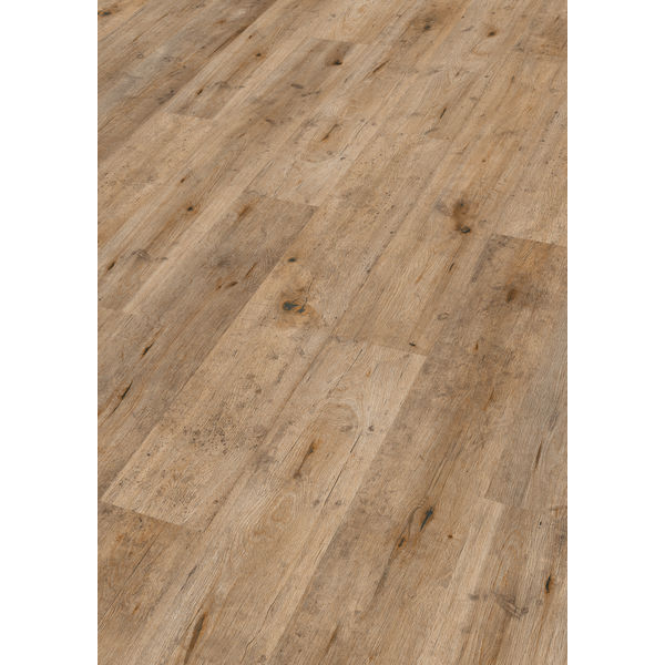 Prima Laminat Medea Oak tobacco 1288 x 198 x 7 mm fugenlos NKL 23/31