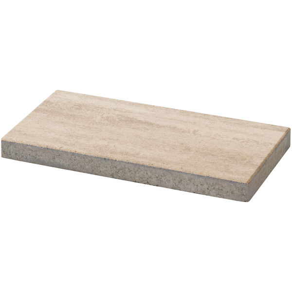 Prima Platte Antaria 60x30x5cm beige nunaciert