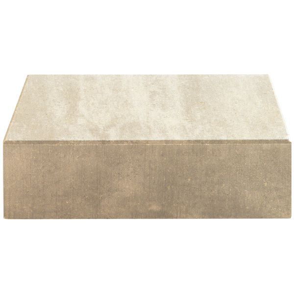 Prima Stufe Antaria 50x35x15cm beige nuanciert