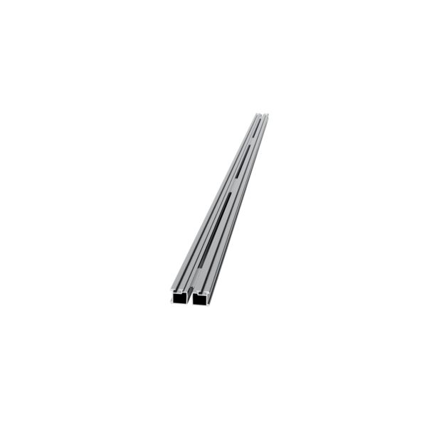 Prima Aluminiumschiene 60x25x2000mm