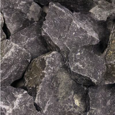 Basalt Bruchstein