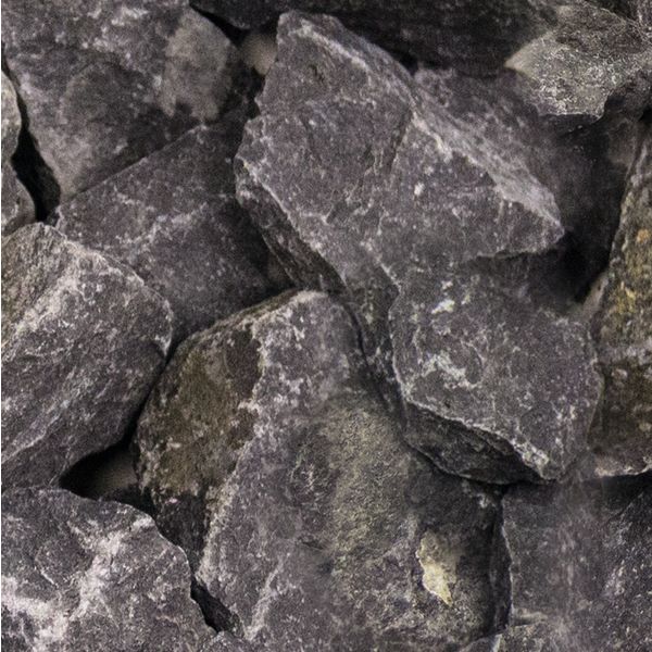 Prima Basalt Bruchstein 70-120mm MiniBag