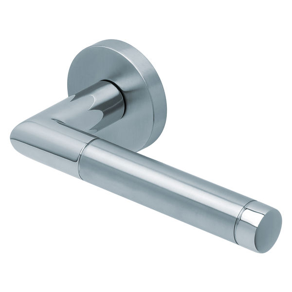 Prima SI Außenschild,KZS,RS,PZ,TK Dewa Edelstahl matt