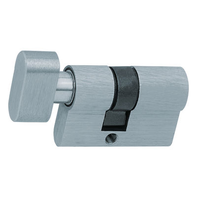 Prima WC Einsteckzyl.nach innen K17/26mm ähnl.Edelstahl matt, f.GGT-Beschlag