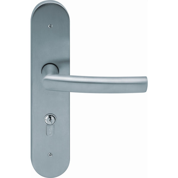 Prima SI Tresor KZS,LS,PZ TK Bato Edelstahl matt