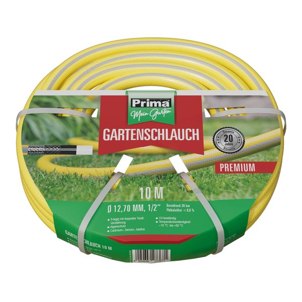 Prima Premium Schlauch 10m 1/2"