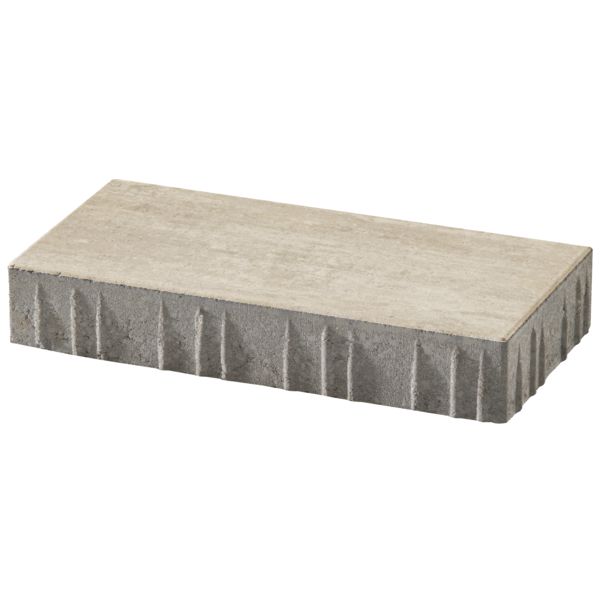 Prima Pflaster Antaria 20x40x6cm beige nuanciert