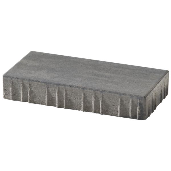 Prima Pflaster Antaria 20x40x6cm anthr. nuanciert
