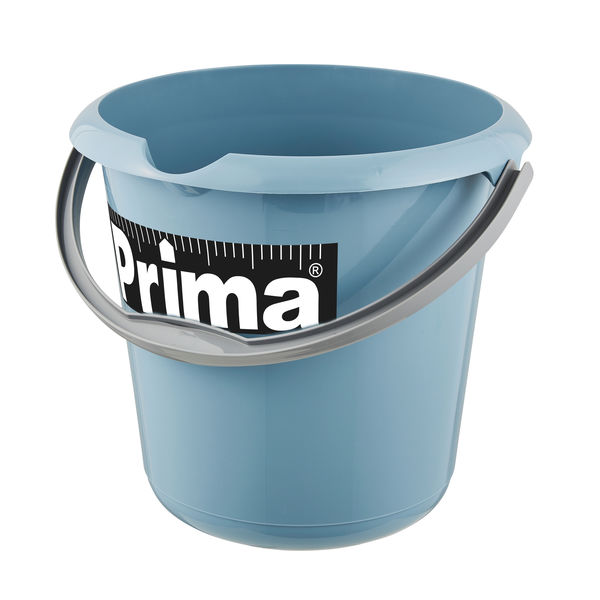 Prima Putzeimer 10L nordic blue Durchm. 30cm, Höhe 28cm