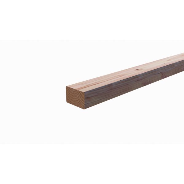 Prima Douglasie-Unterkonstr. 4,5x7x250 glatt/glatt,getrocknet, roh, geh.,TP15