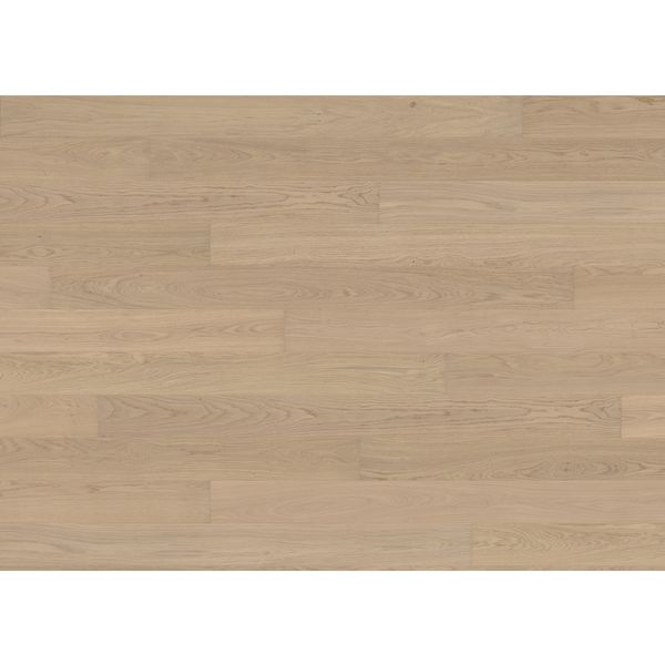 Prima Parkett LHD 4V Eiche weiß geölt natur gebürstet NS 3,5mm 2200x180x13,5mm